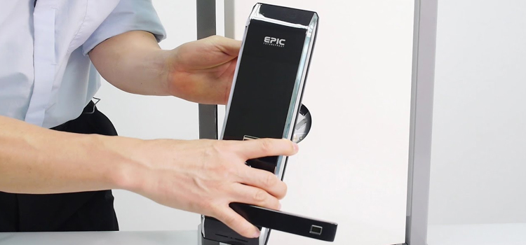 Digital Lock Installation San Jose